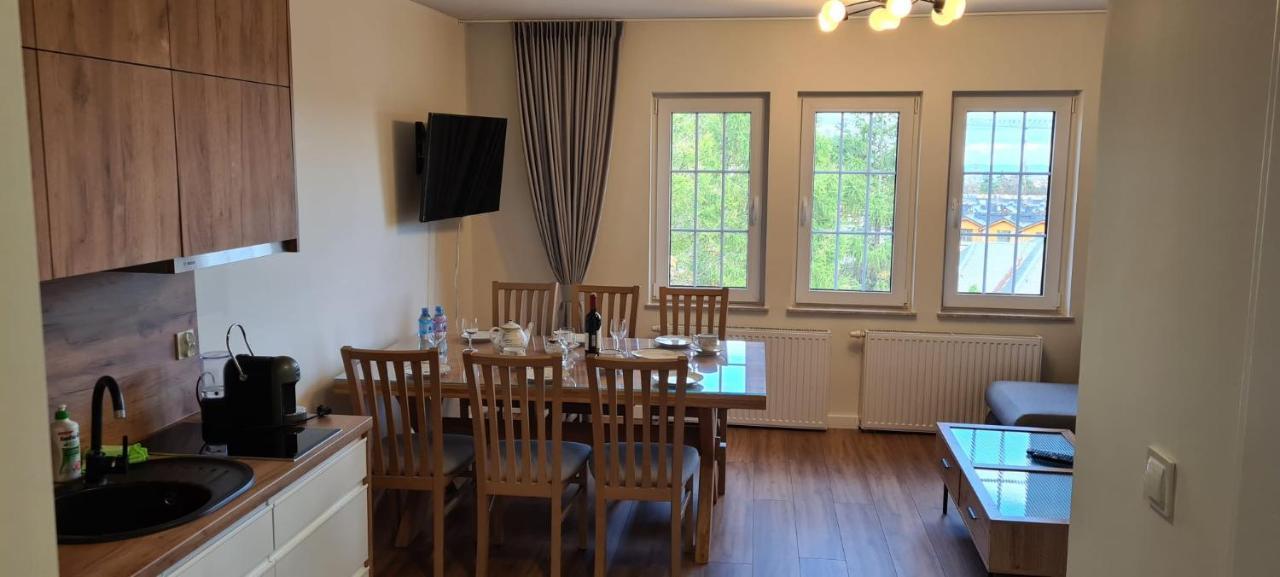 Apartament De Lux Saneczkowa 3/26 كارباش المظهر الخارجي الصورة