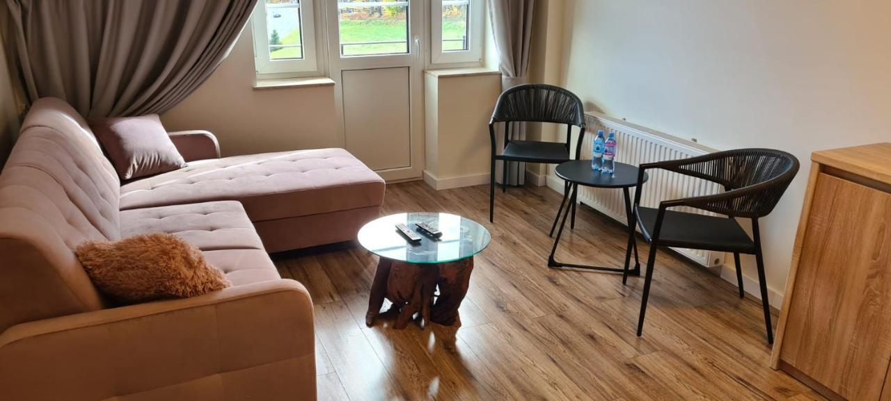 Apartament De Lux Saneczkowa 3/26 كارباش المظهر الخارجي الصورة