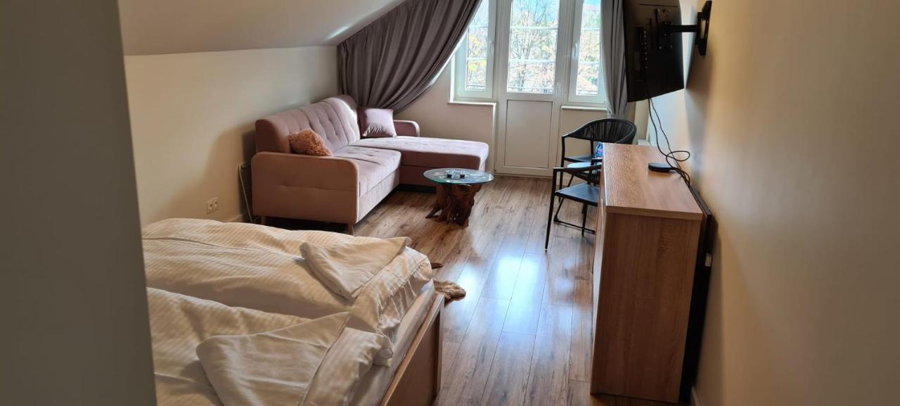 Apartament De Lux Saneczkowa 3/26 كارباش المظهر الخارجي الصورة